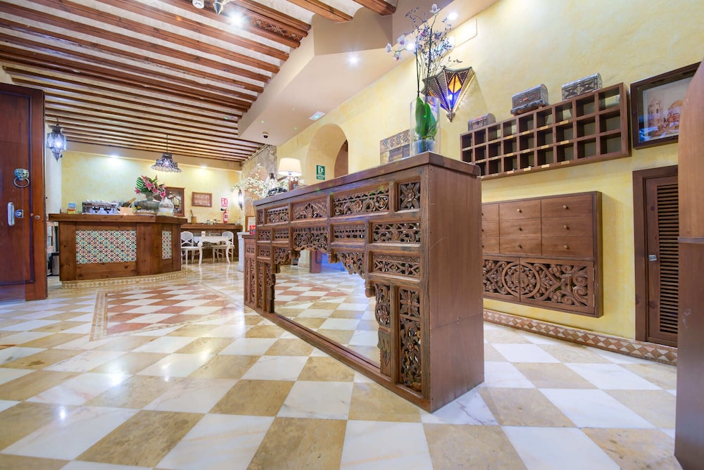 Hotel Argantonio 7/47