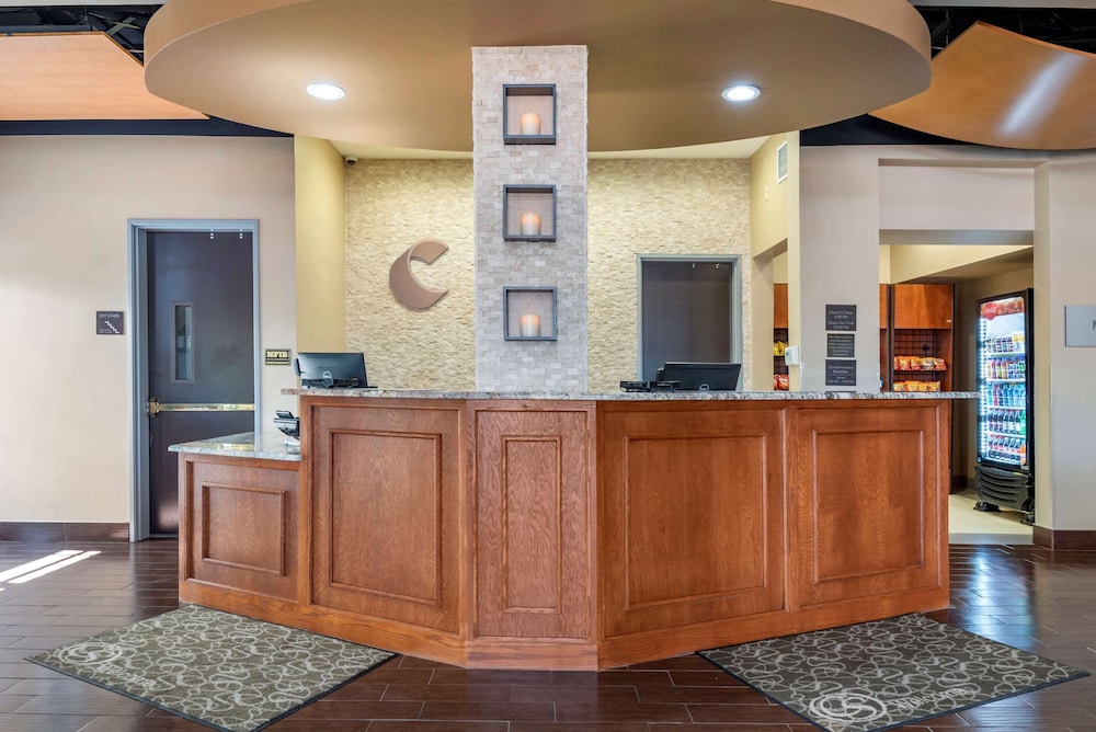 Comfort Suites Lubbock TX 2/43