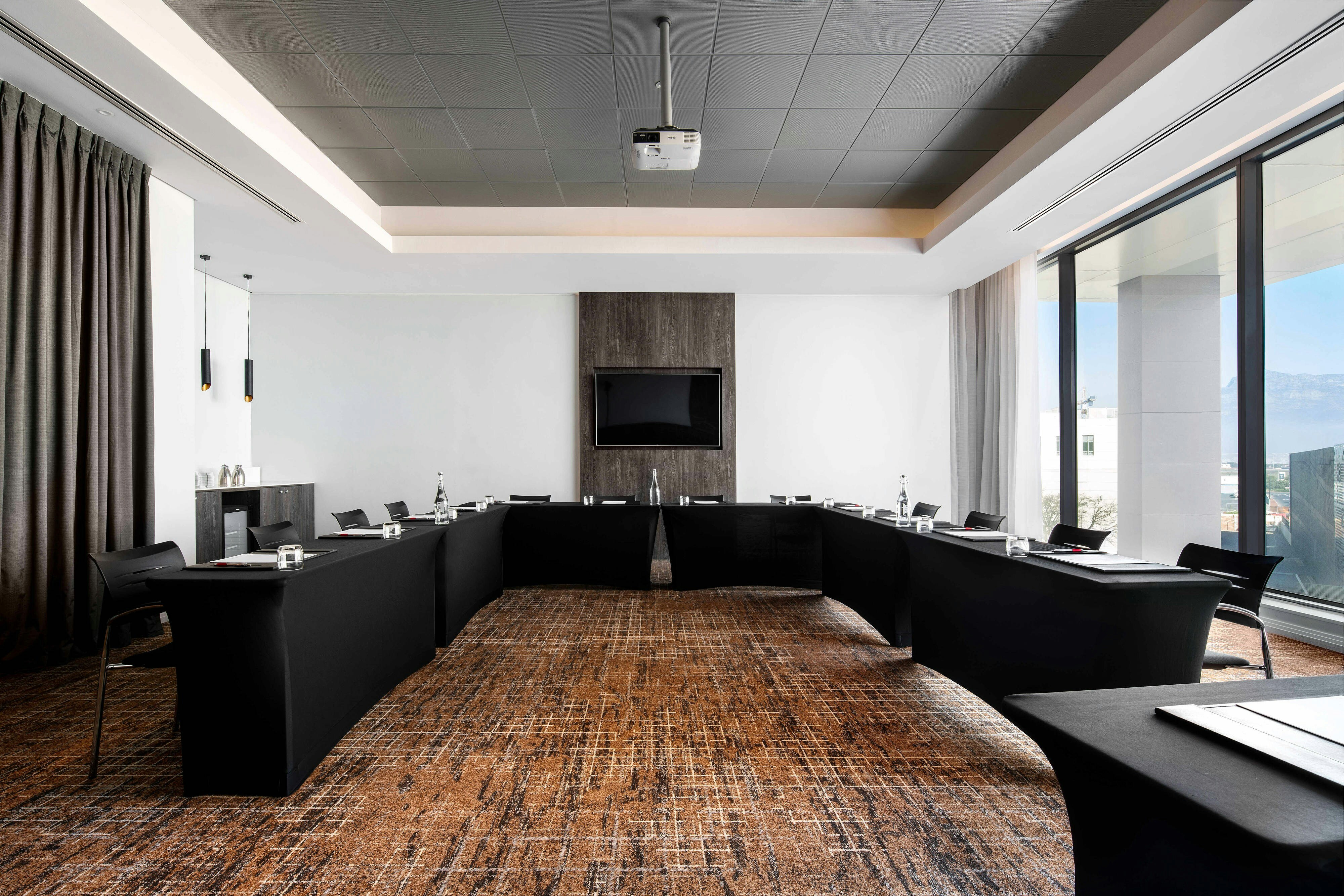Cape Town Marriott Hotel Crystal Towers 23/27