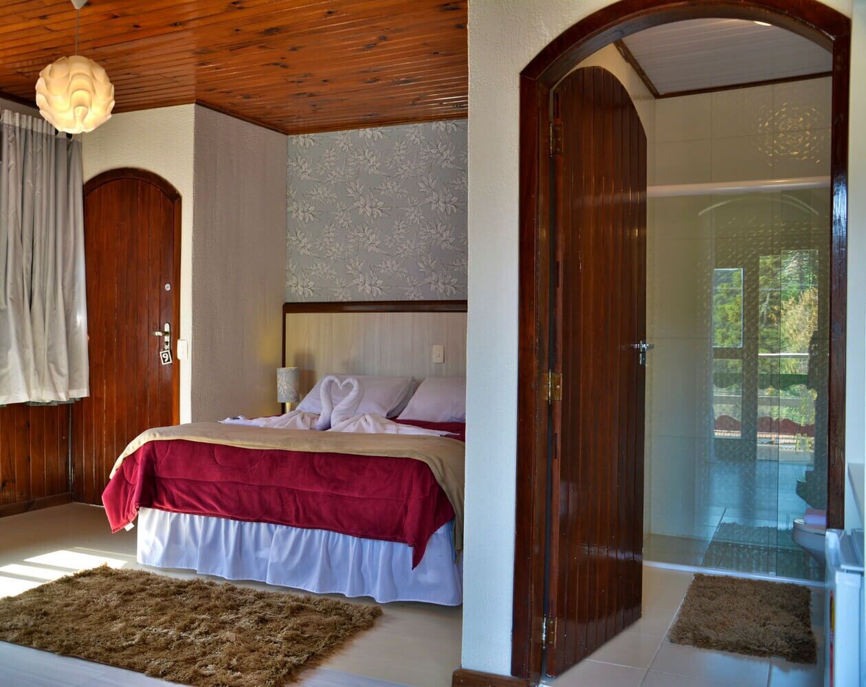 LUXURY, APARTMENT, DOUBLE BED