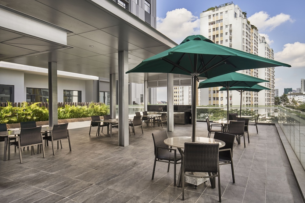 Oakwood Residence Saigon 34/49