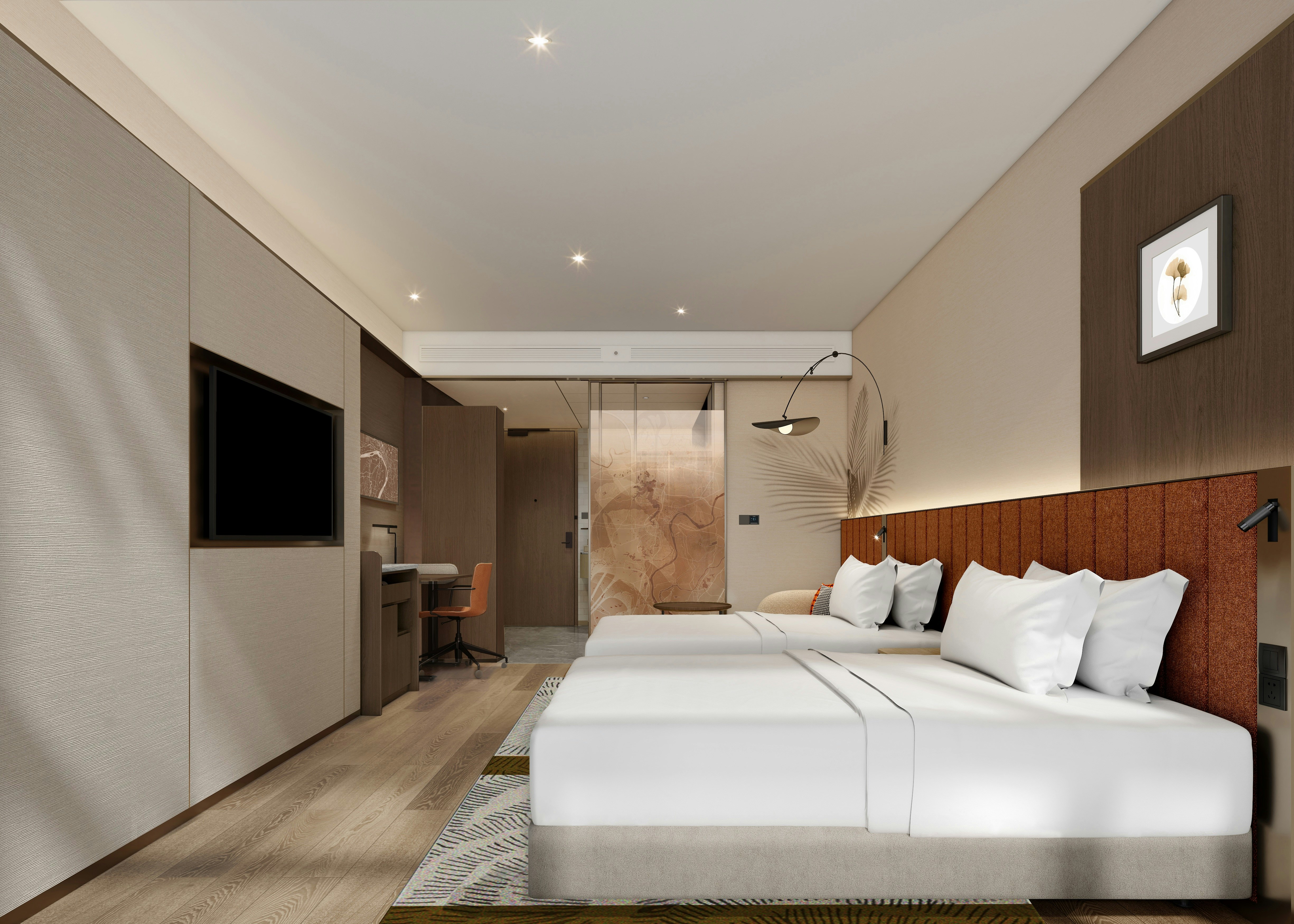 Hilton Garden Inn Jingzhou Shashi 22/56