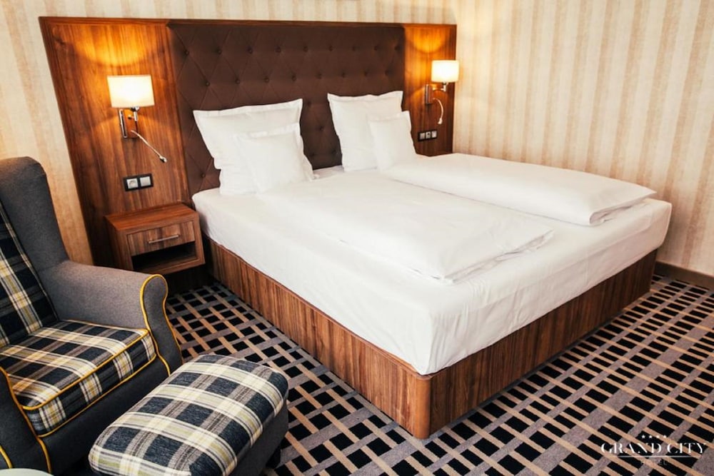 Grand City Hotel Wroclaw 9/50