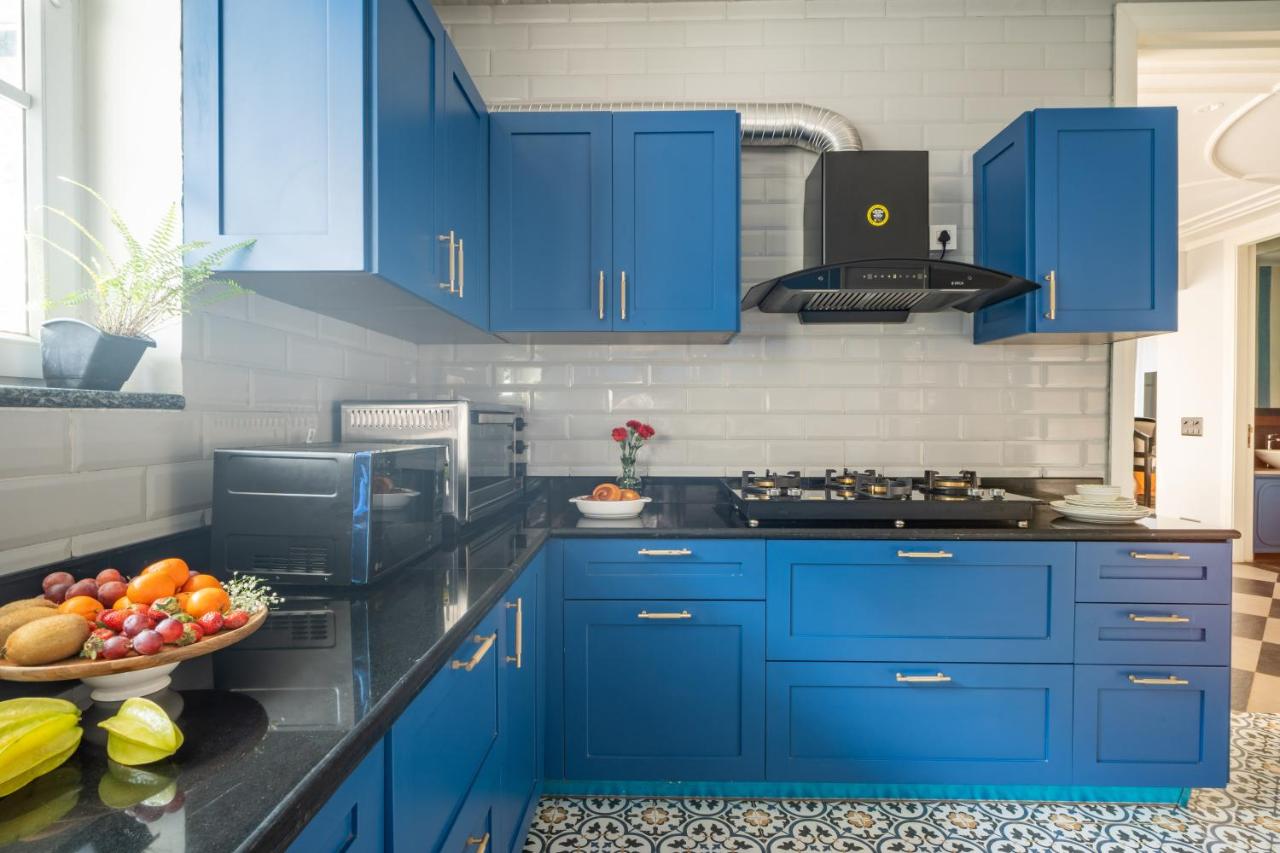 ELIVAAS Prive Suntuarios Casa Ikkebana 4 BHK With Jacuzzi, Pvt Pool and Bar 47/54