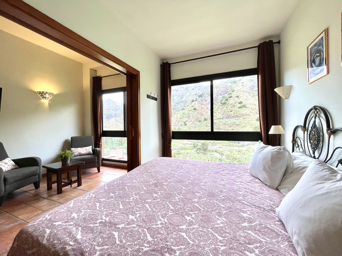 Junior Suite, Valley View