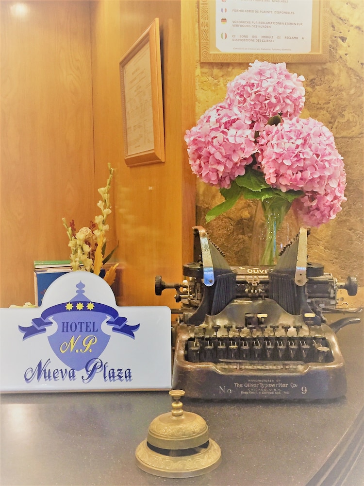 HOTEL PLAZA NUEVA 33/69