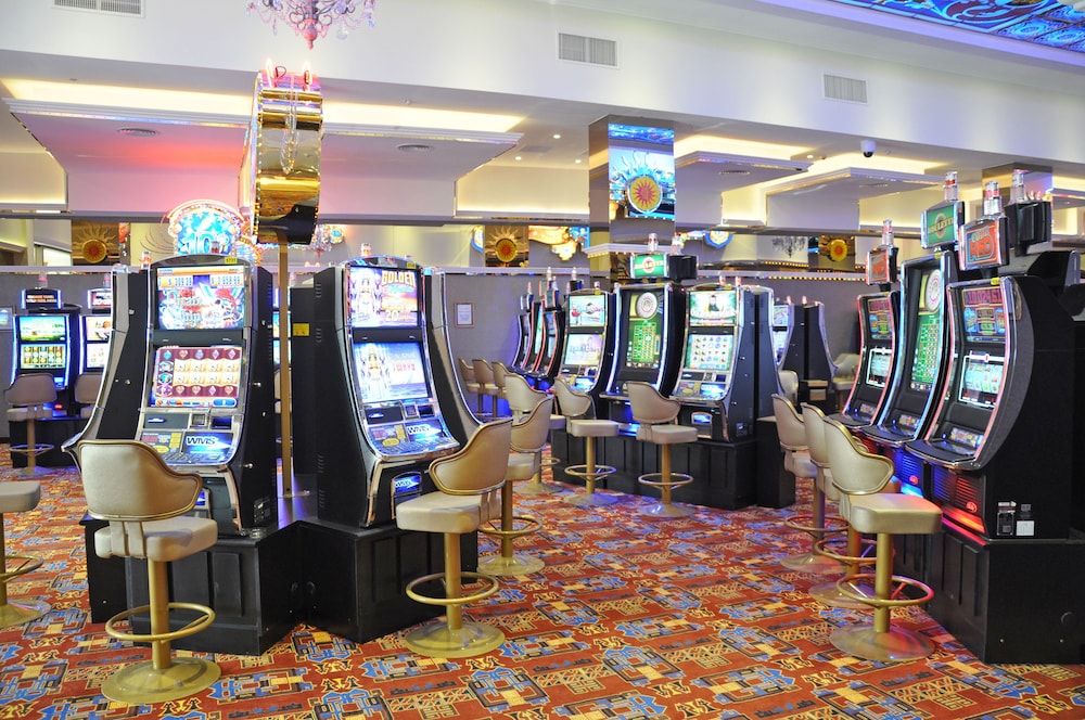 Amerian Hotel Casino Carlos V 55/63