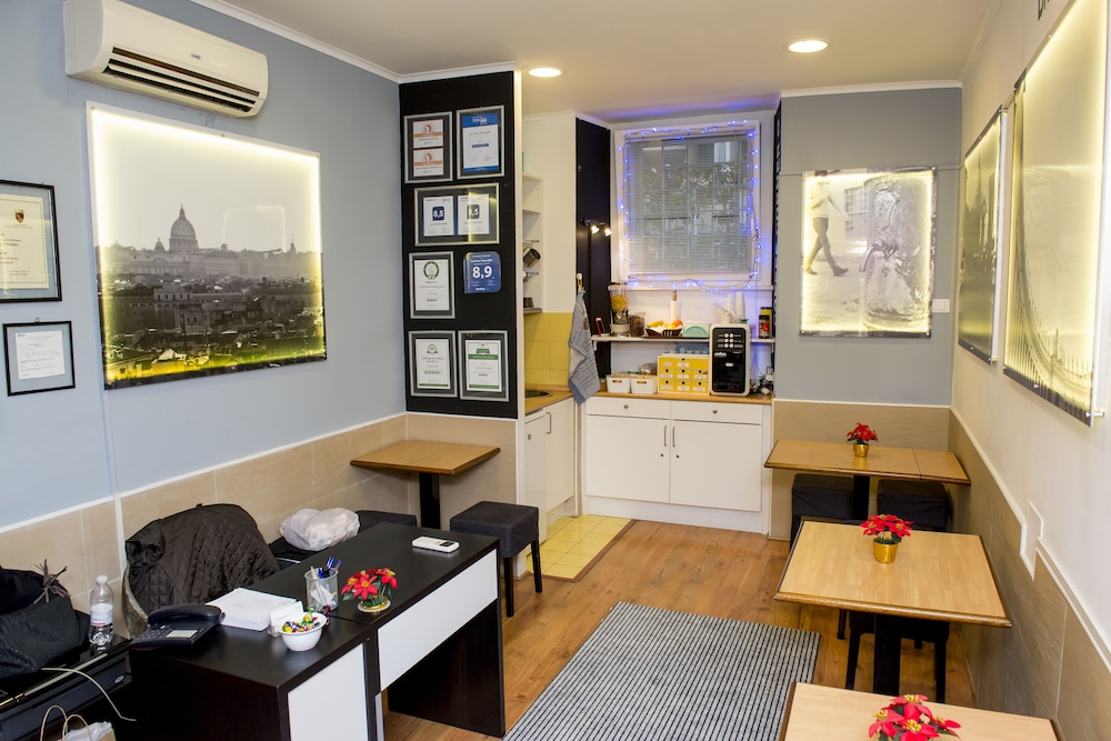 San Peter Rome B&B 43/66