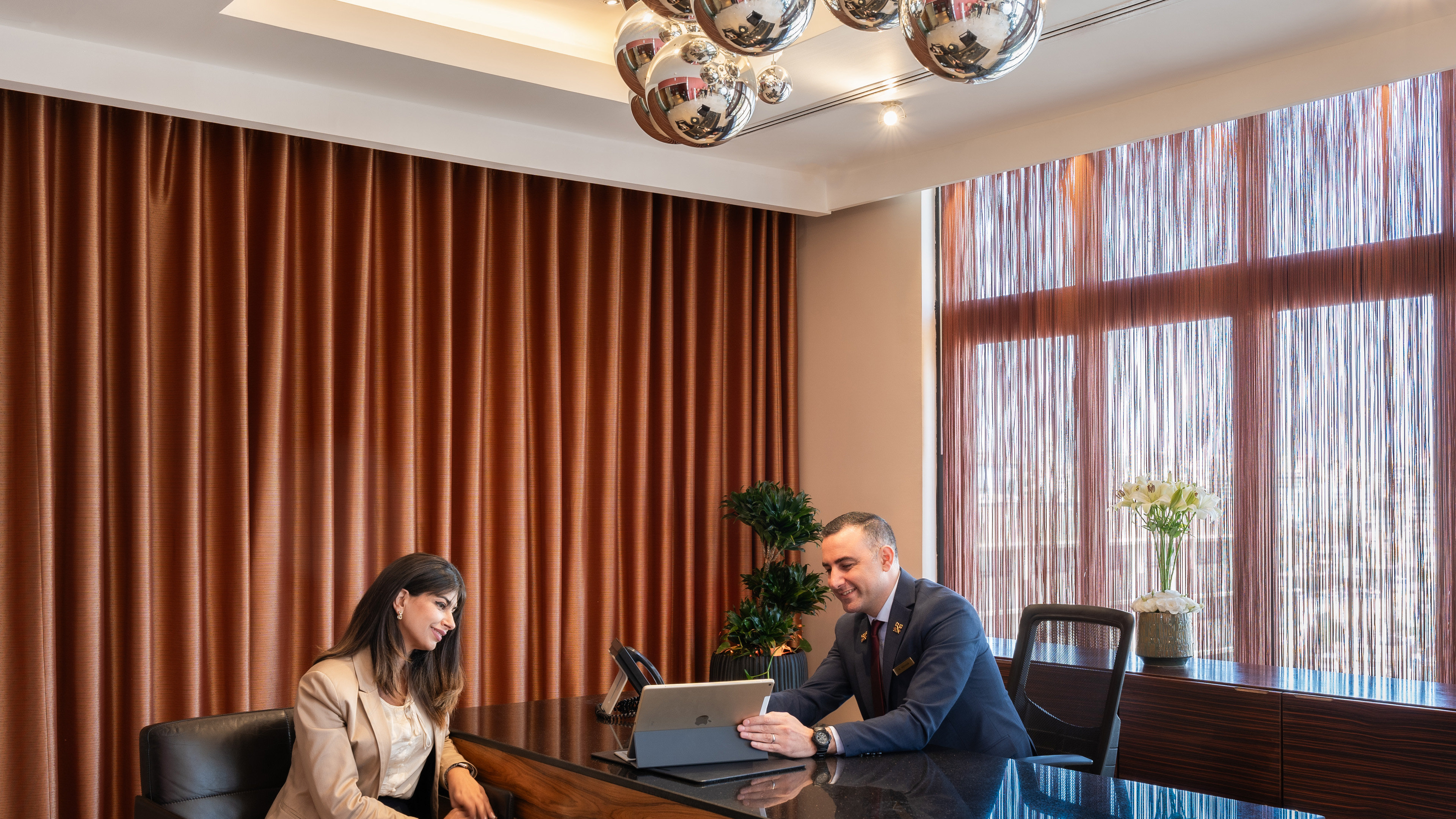 InterContinental Amman (Jordan) 8/81