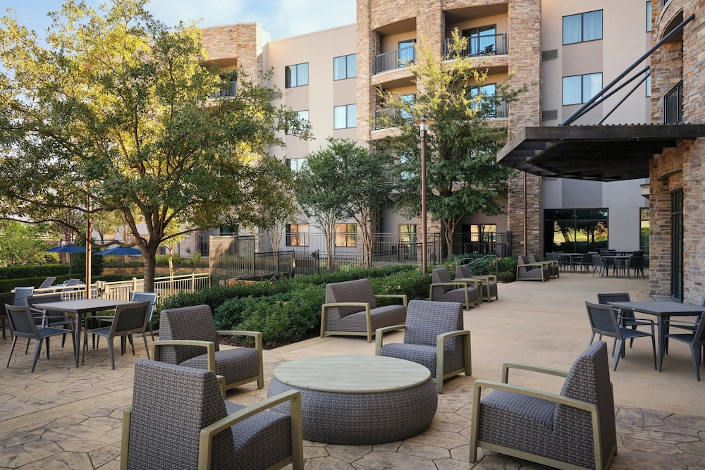 Courtyard Fort Worth At Alliance Town Center 52/70