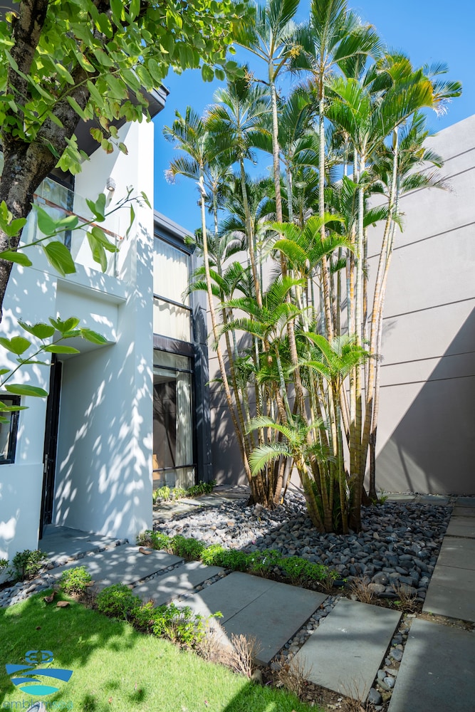Beach front villa by Emblemsea in hyatt 36/50