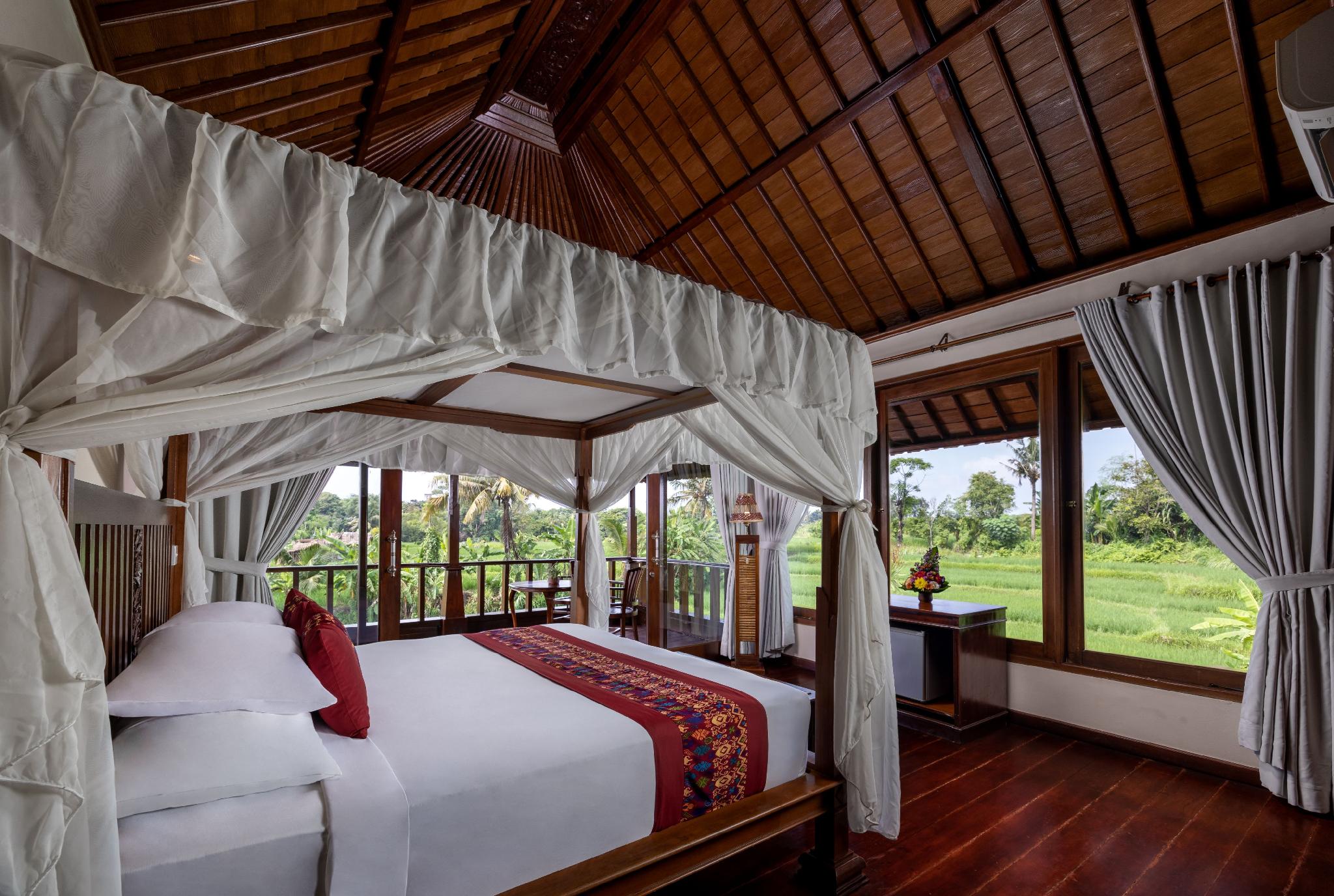 2 Bedrooms, Pool, Villa, Double Bed