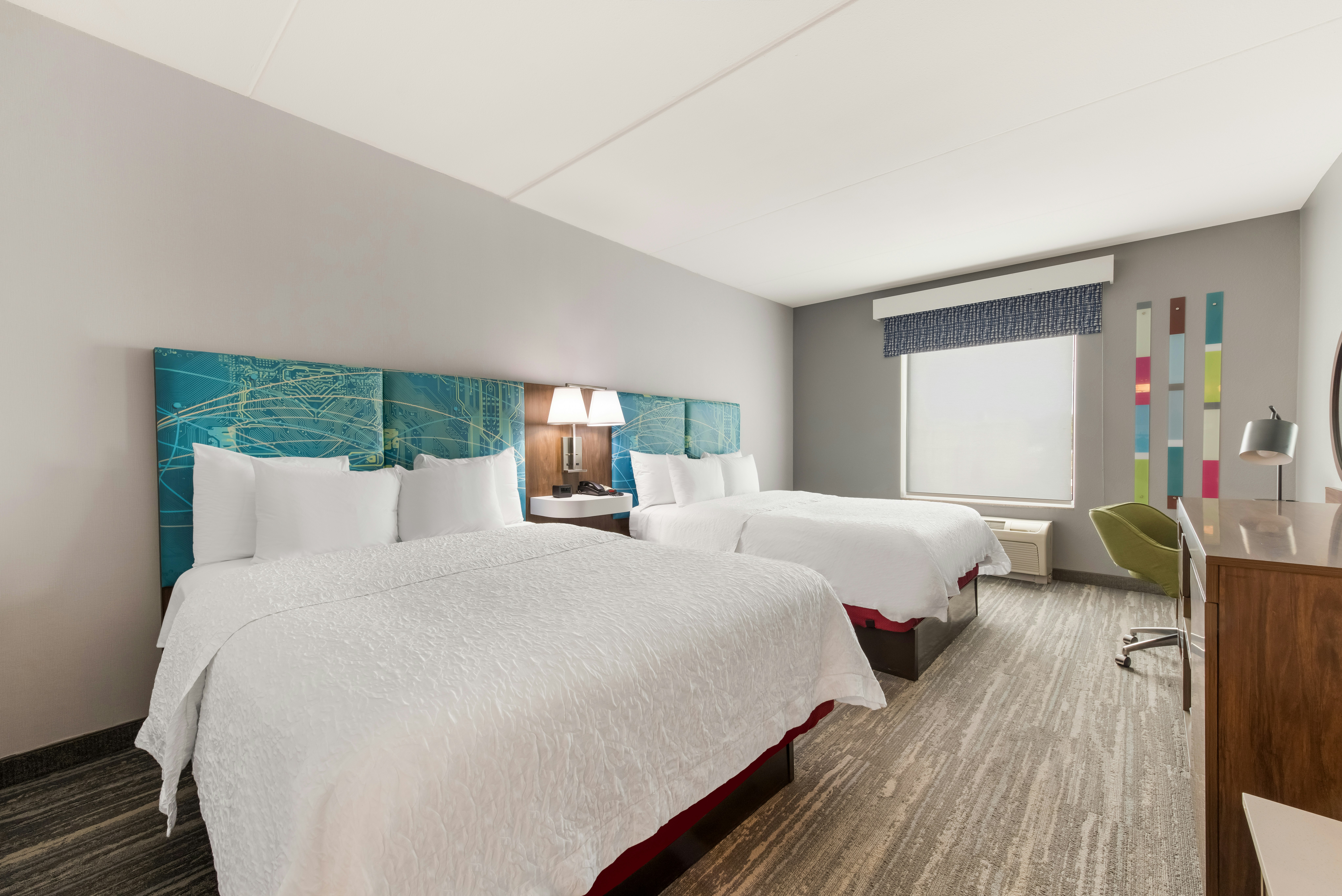 ROOM, 2 QUEEN BEDS