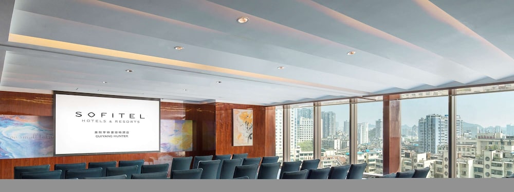 SOFITEL GUIYANG HUNTER 4/54
