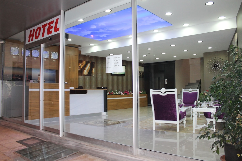 Avcilar Dedem Hotel 2 4/19