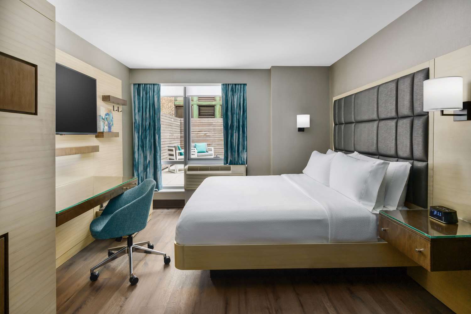 Hilton Garden Inn New York Times Square North 10/38