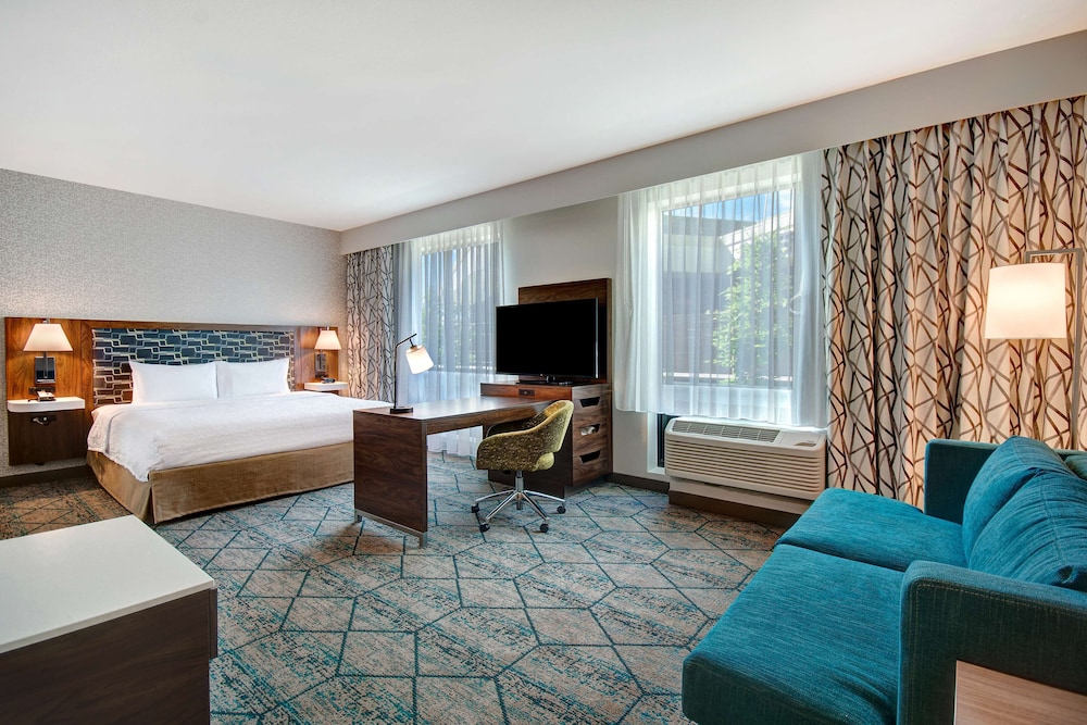Hampton Inn & Suites Sunnyvale Silicon Valley 46/60
