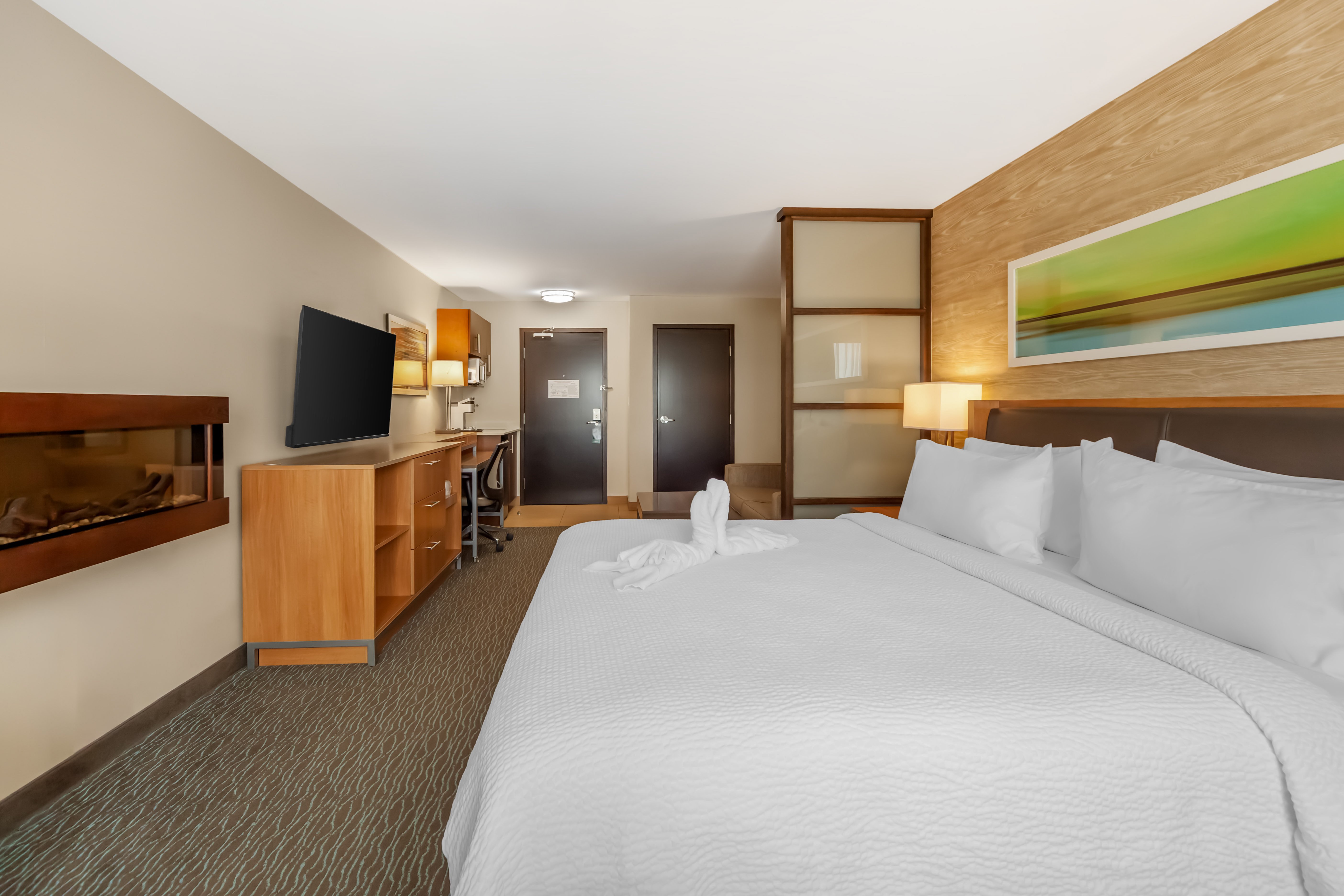 Holiday Inn Hotel And Suites Edmonton Airport Conference Centre 17/70