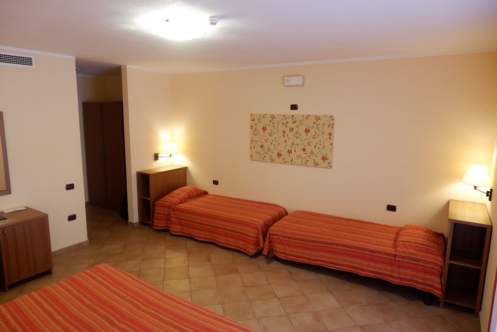 Standard, Quadruple, Garden View, Accessible, Villaggio Club I Tusci Residence 3/3