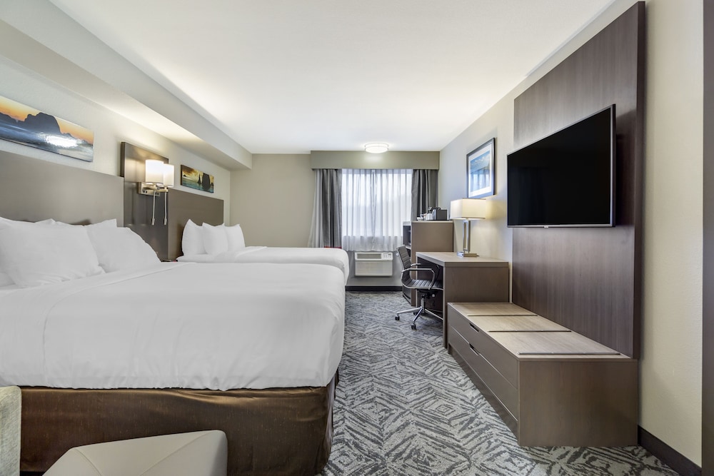 Quality Inn and Suites Pacific Auburn 20/51