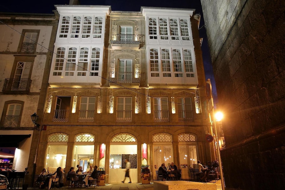 Pazo De Altamira Hotel 3/48