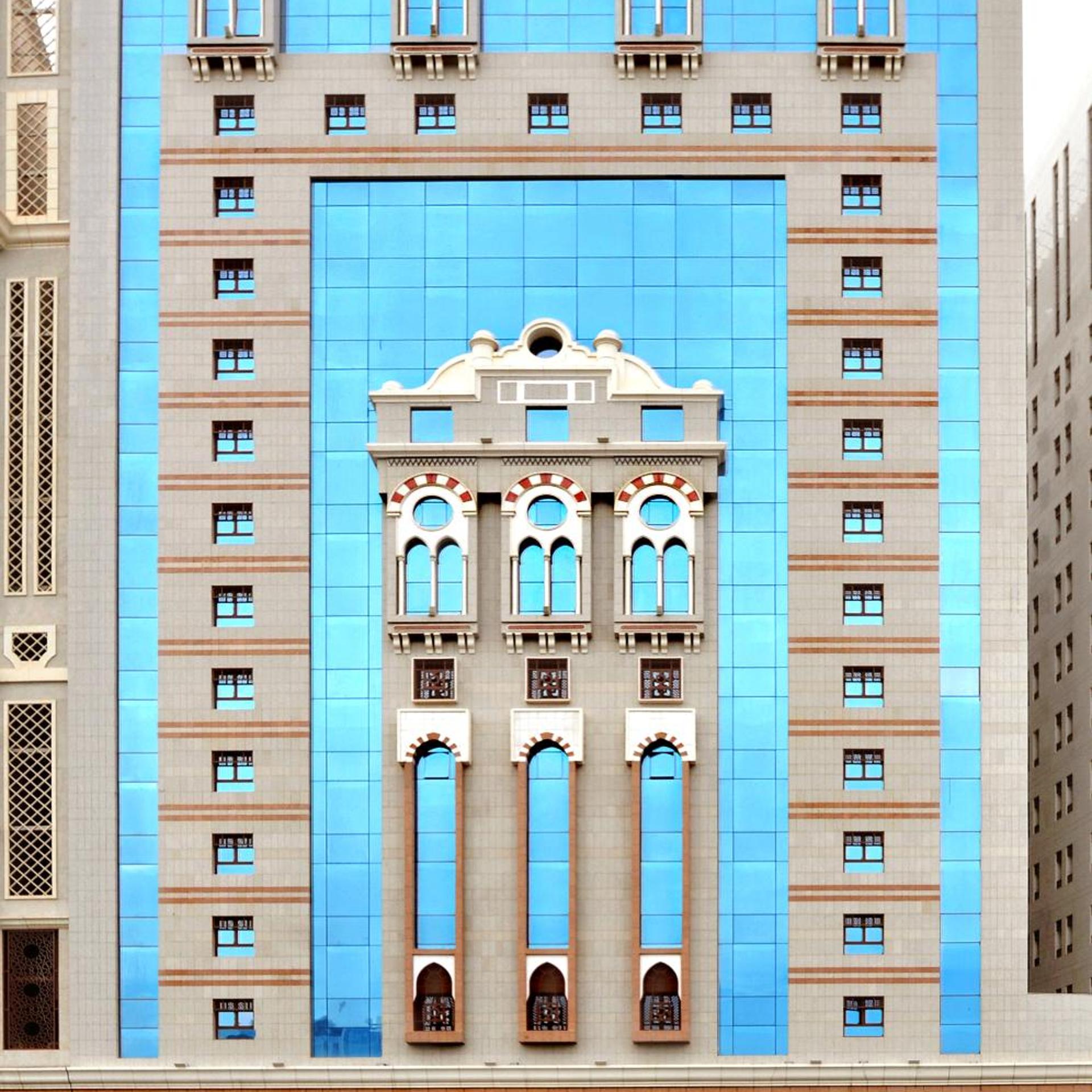 Dar Al Naeem Hotel in MADINAH