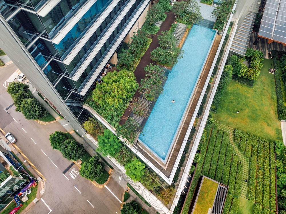 Sofitel Singapore City Centre 4/71