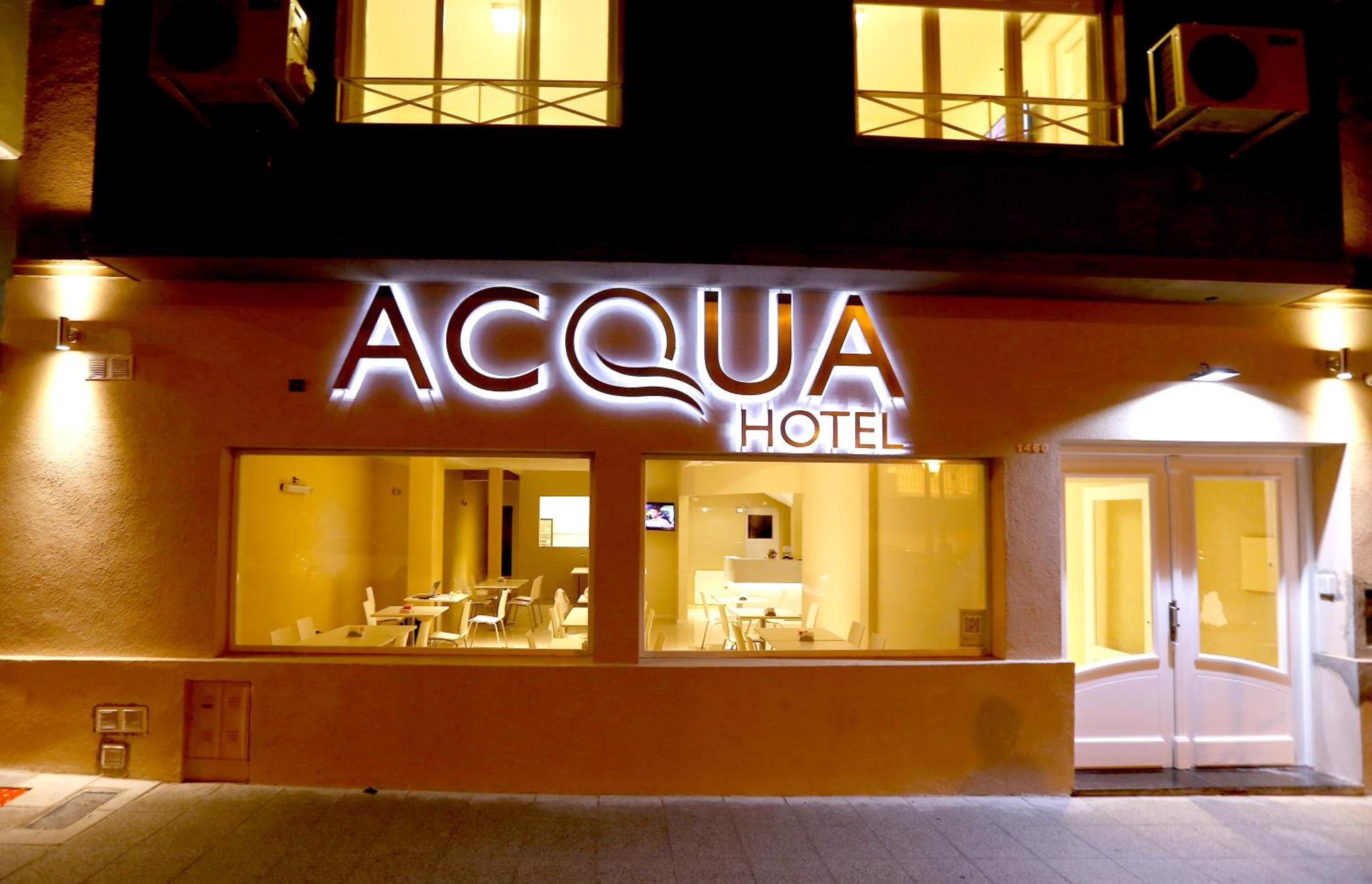 Acqua Hotel 6/34