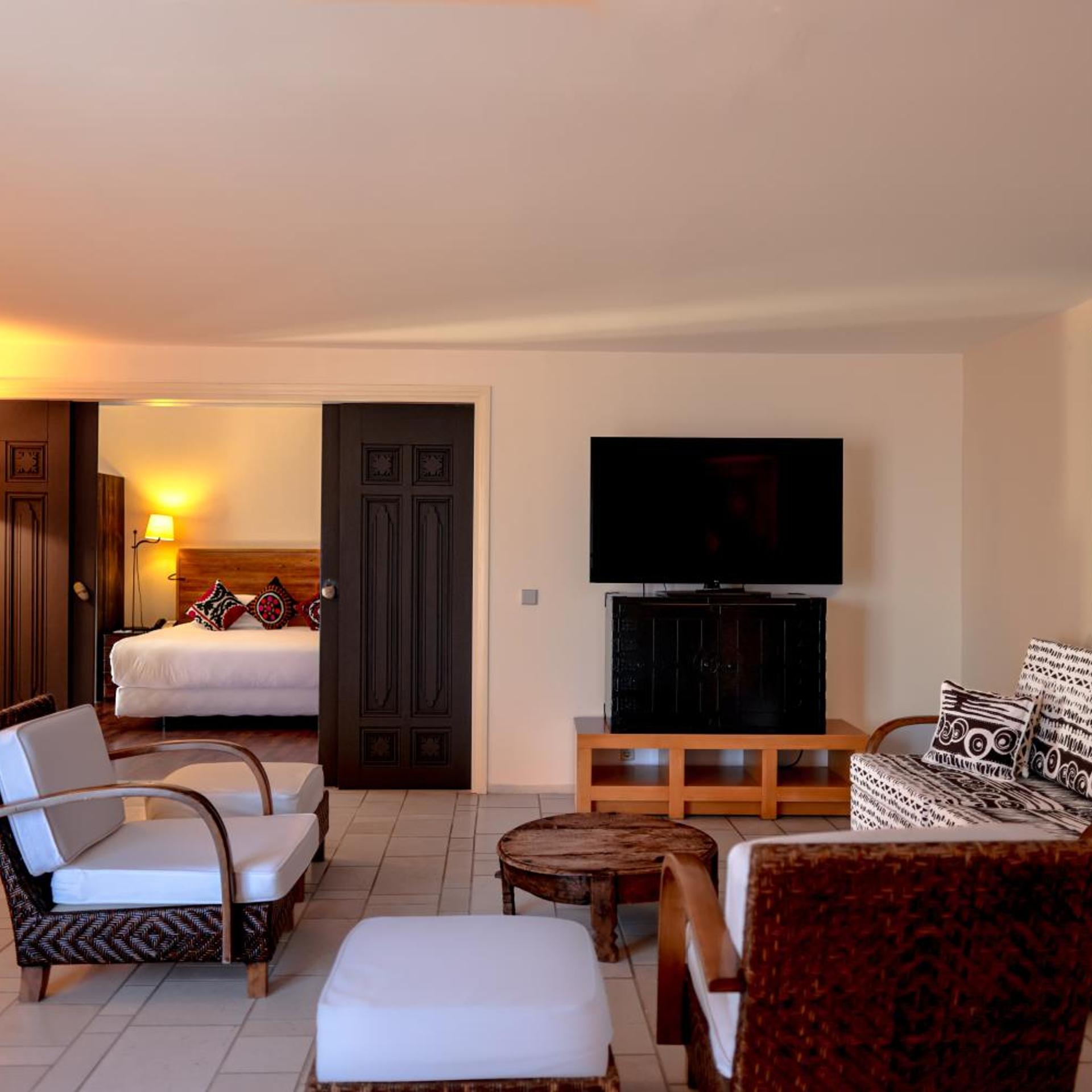 جناح رئاسي بسرير كينج، The Marmara Bodrum - Adults Only 10/10