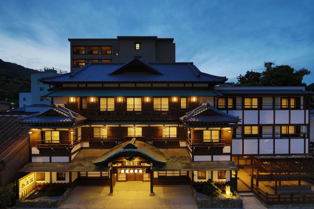 Kotohira Onsen Onyado Shikishima-Kan 1/30