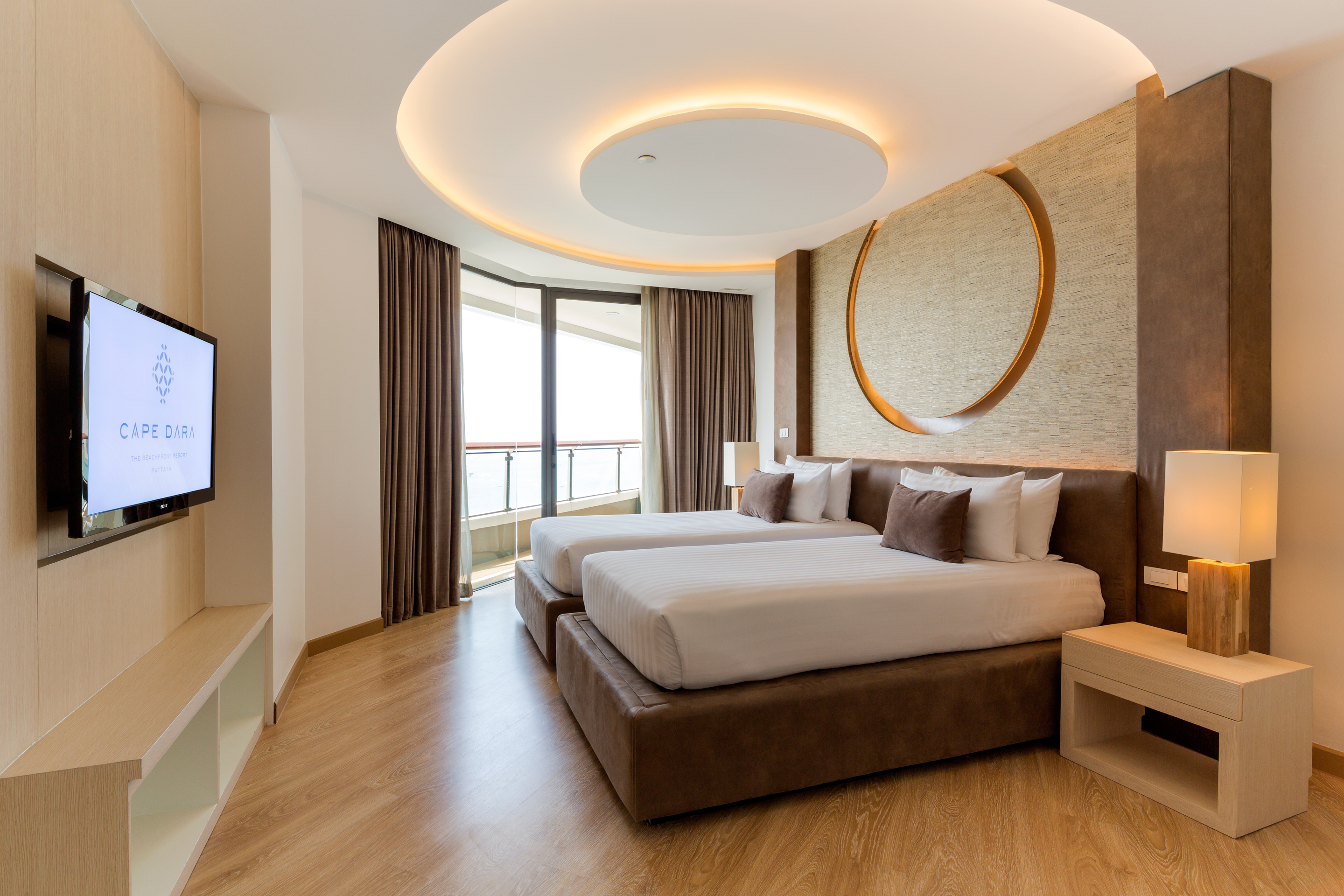 Family Suite with Sea View