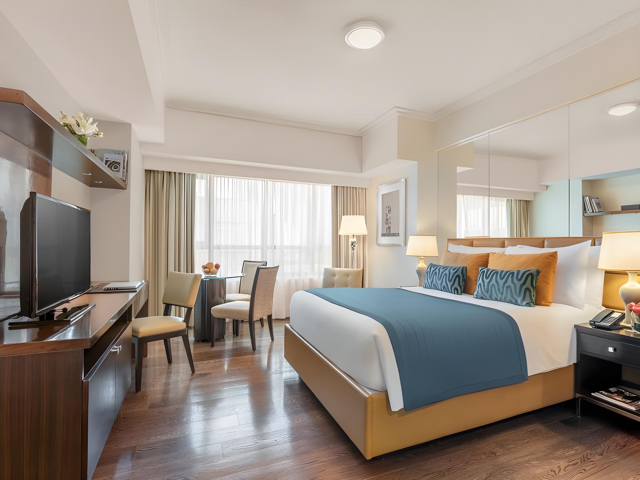 Aruga Apartments by Rockwell Hotel