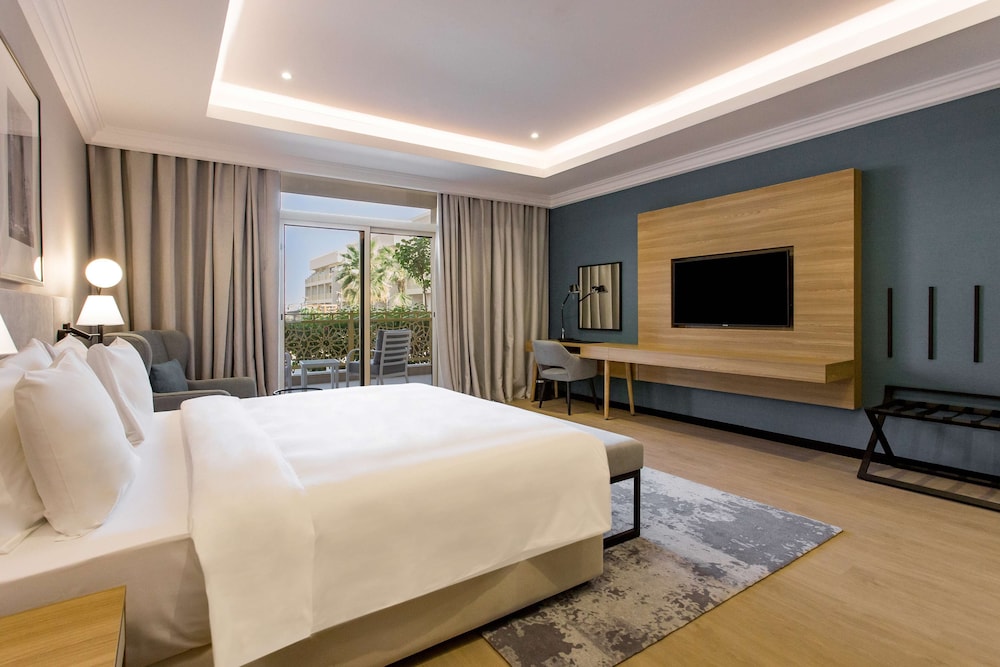 فندق راديسون مطار الرياض(Radisson Riyadh Airport) 24/64