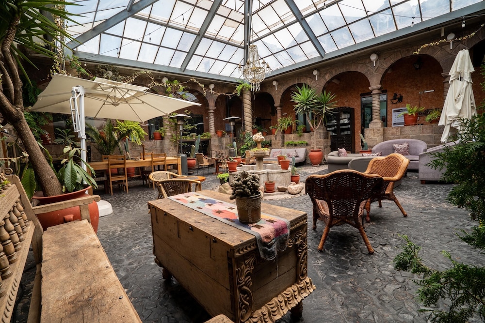 ANDEAN WINGS BOUTIQUE HOTEL 35/35
