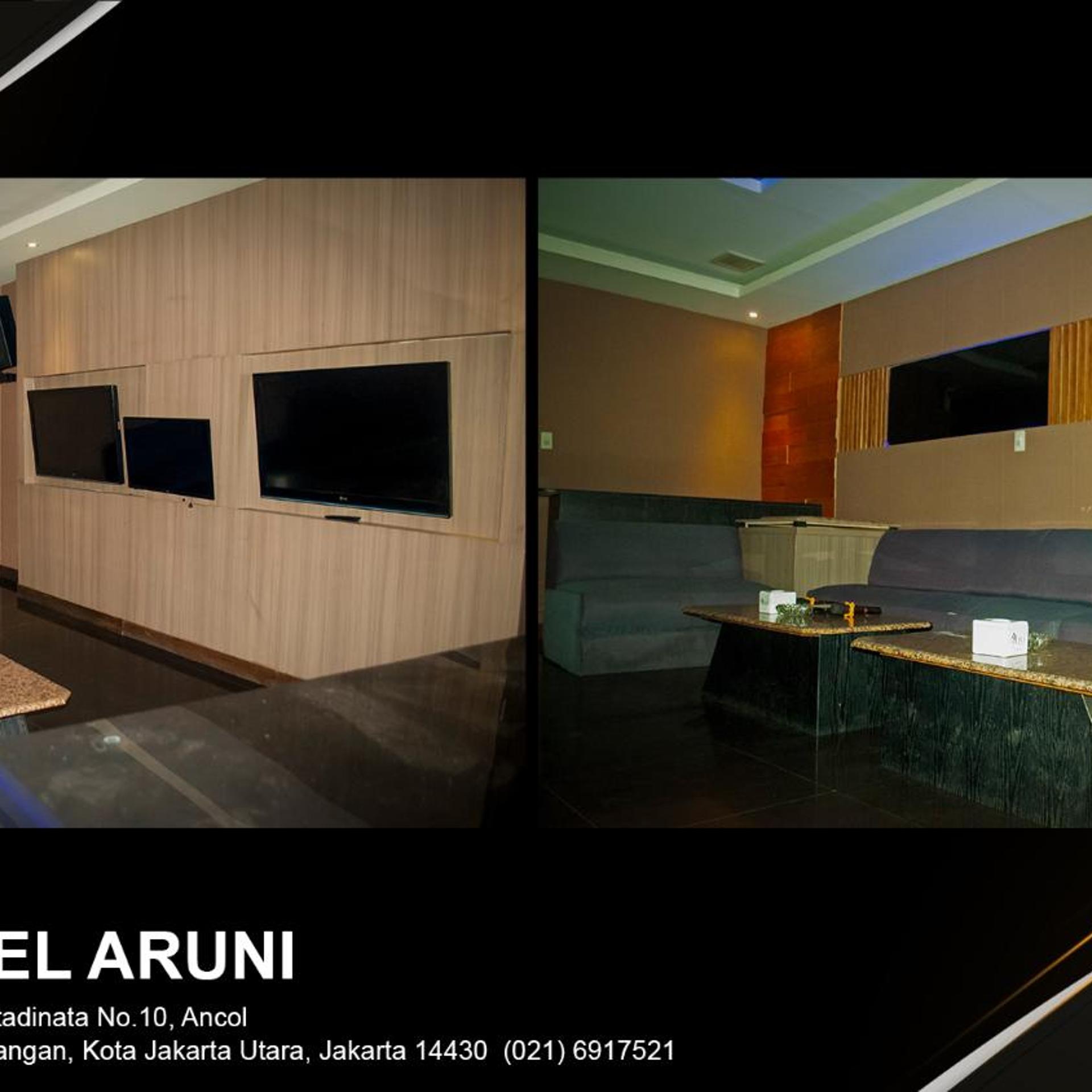 Hotel Aruni Ancol 44/50