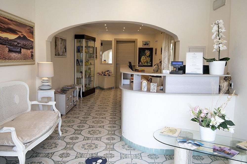 Junior Village Ischia 6/26