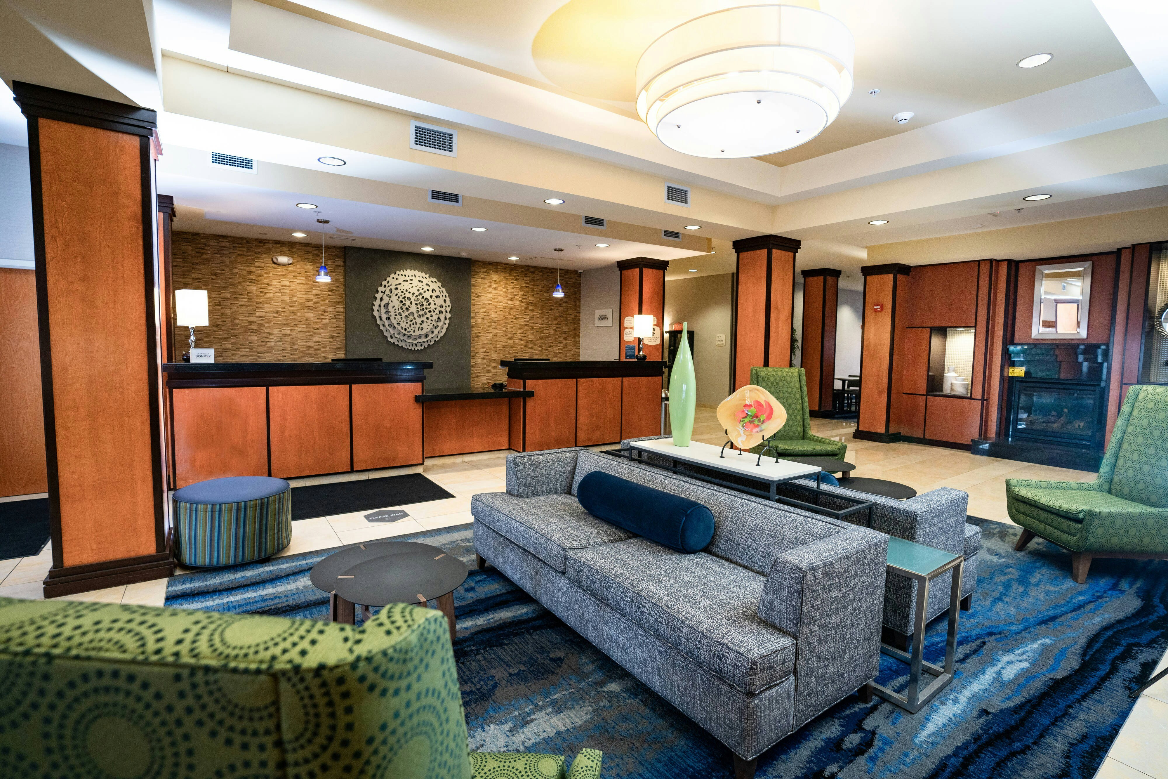 Fairfield Inn And Suites Grand Island 3/31