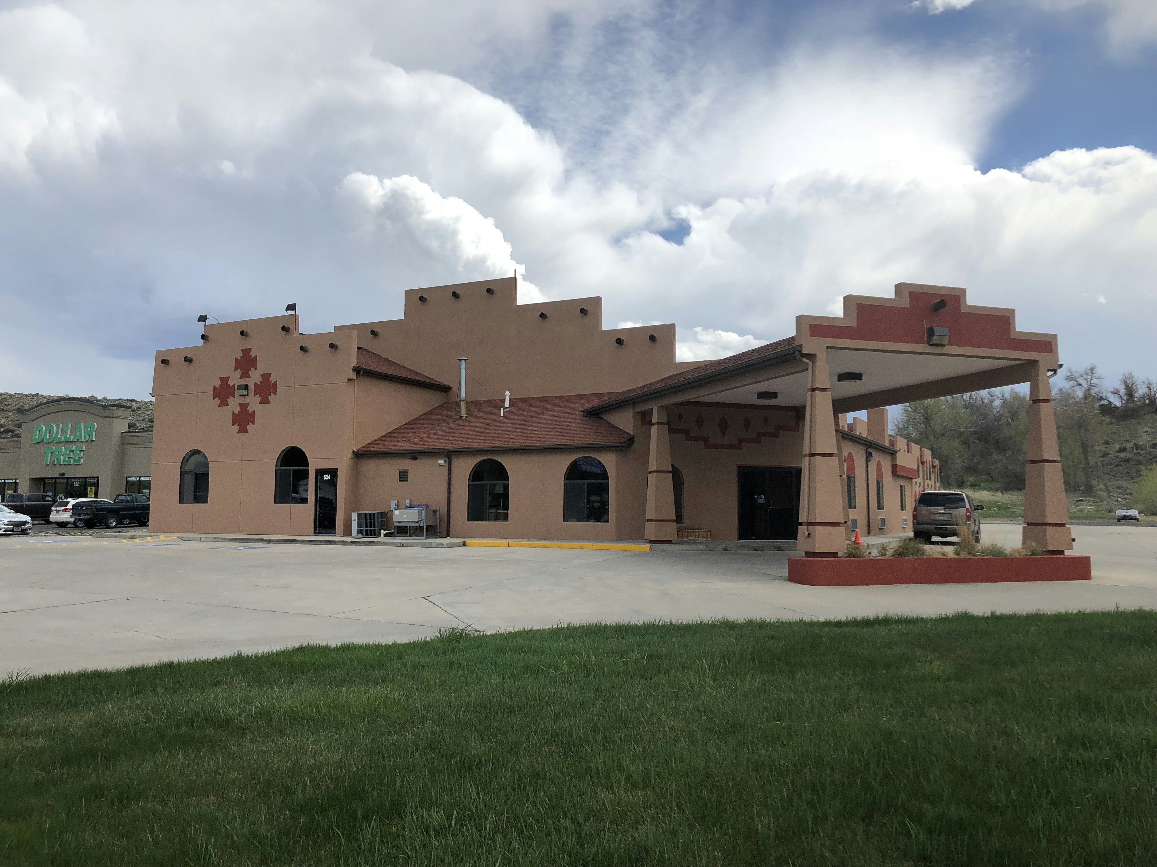 Days Inn Cody 1/15