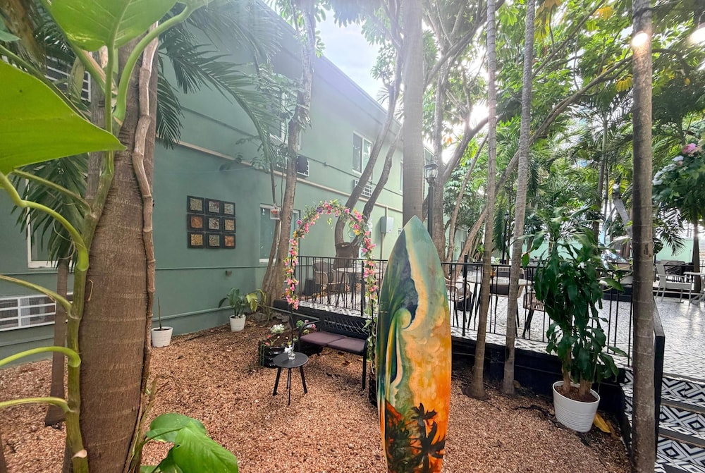 Garden Hotel Miami Airport, Trademark Collection by Wyndham 30/47