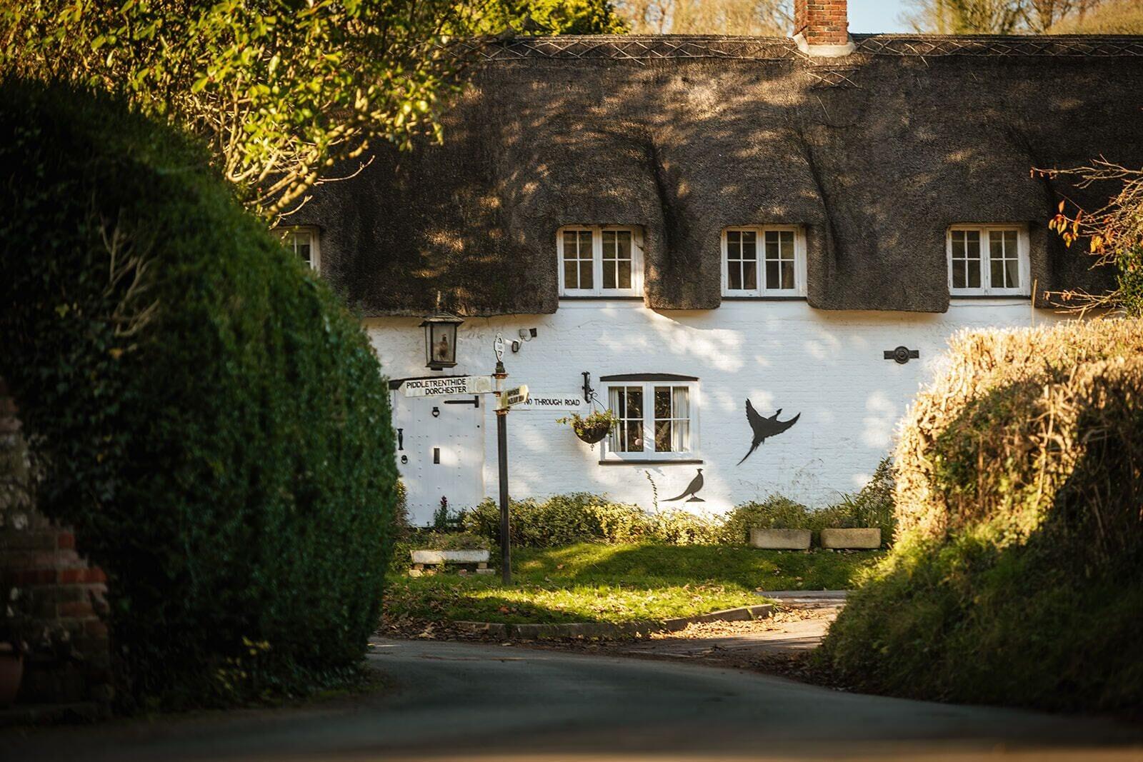 The Brace of Pheasants - Inn 28/33
