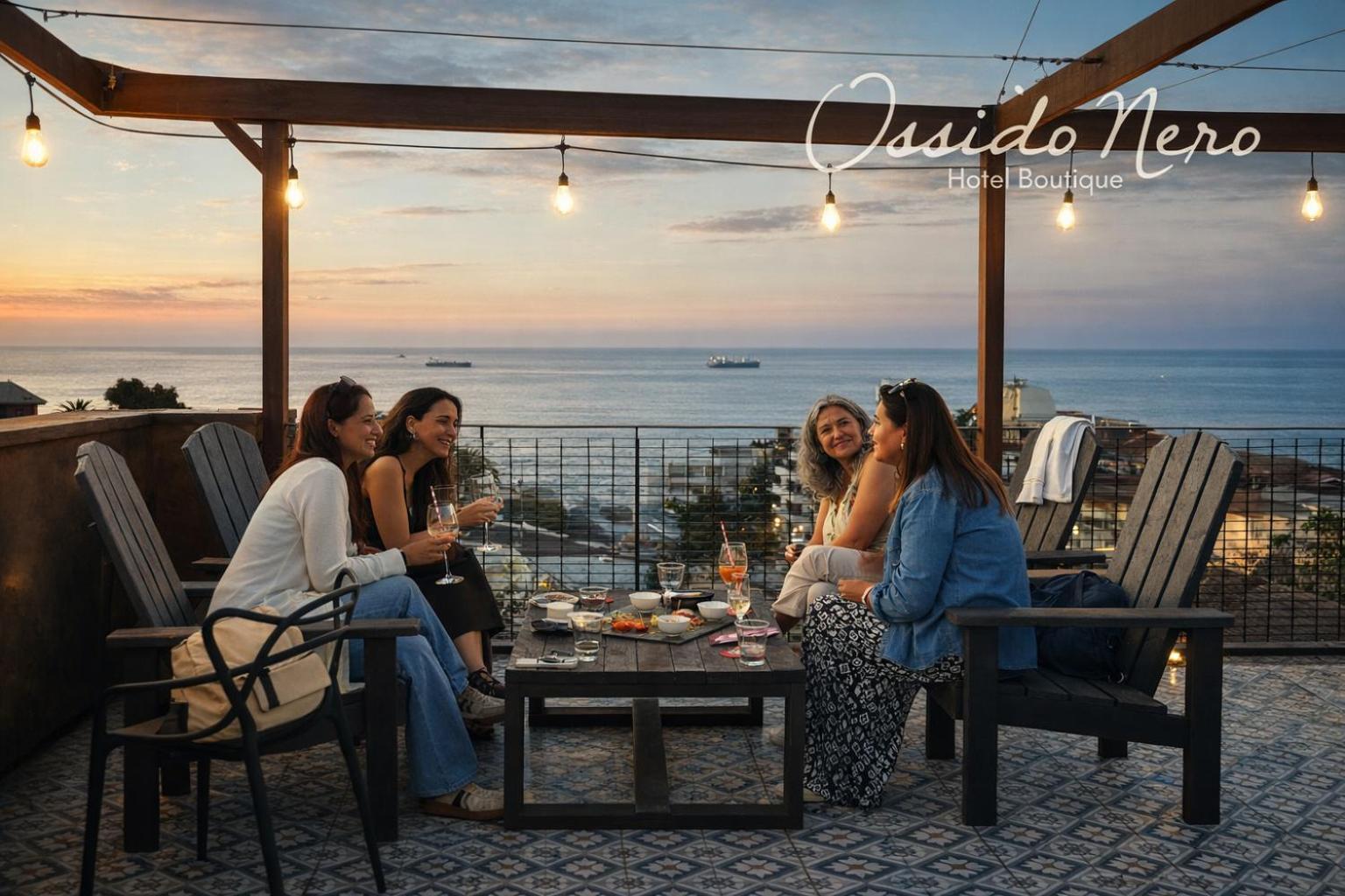 Ossido Nero Hotel Boutique 42/47