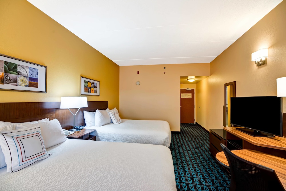 Fairfield Inn By Marriott Christiansburg 22/44
