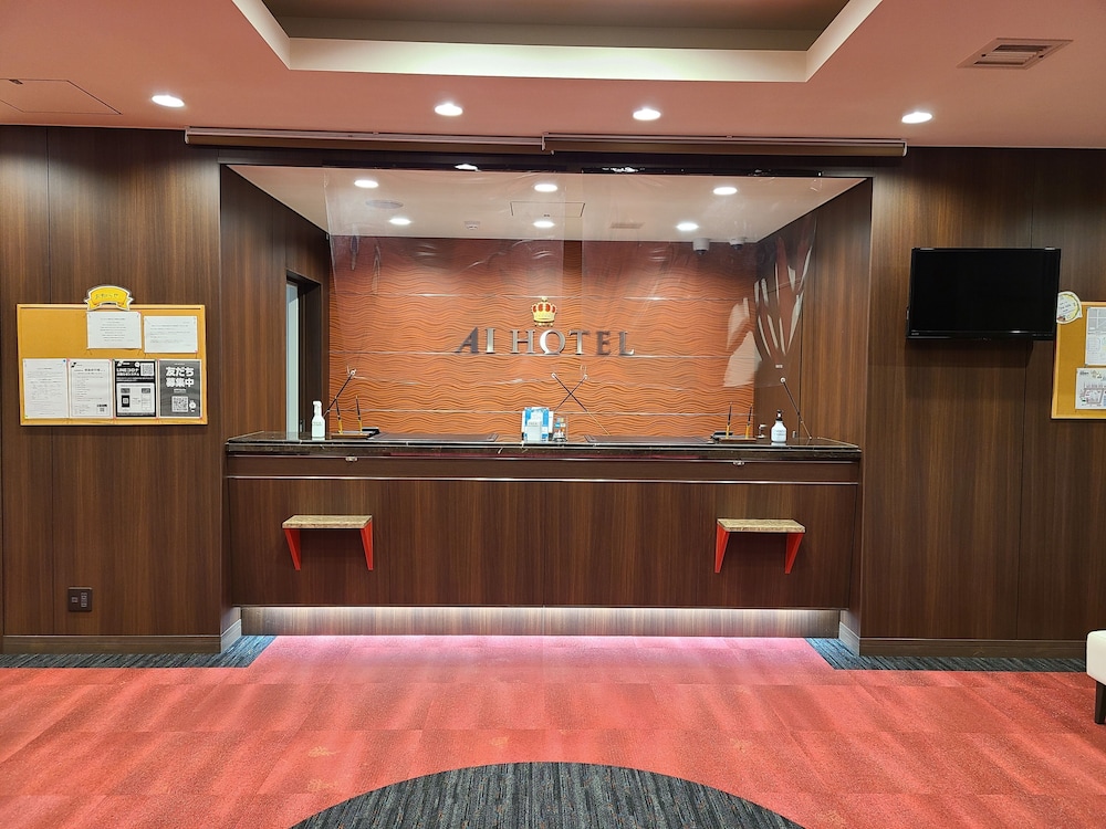 Ai Hotel Hashimoto 11/52