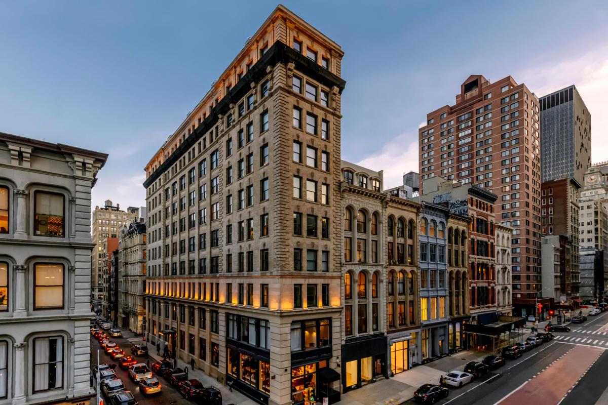 Walker Hotel Tribeca