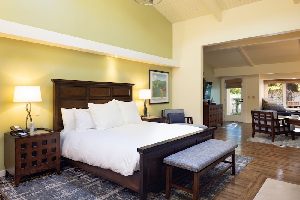 Premier, Suite, Bungalow, King Bed, Accessible