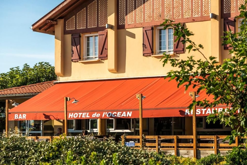 Logis Hotel le Grill de l'Ocean 4/51