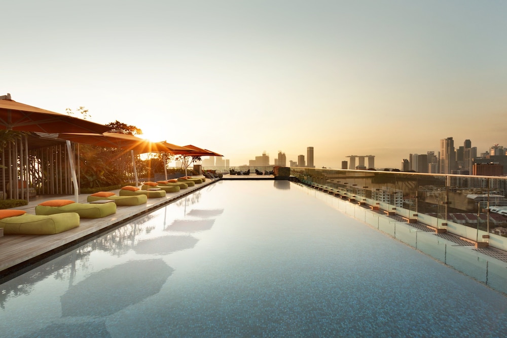 JEN Singapore Orchardgateway By Shangri-La in SINGAPORE