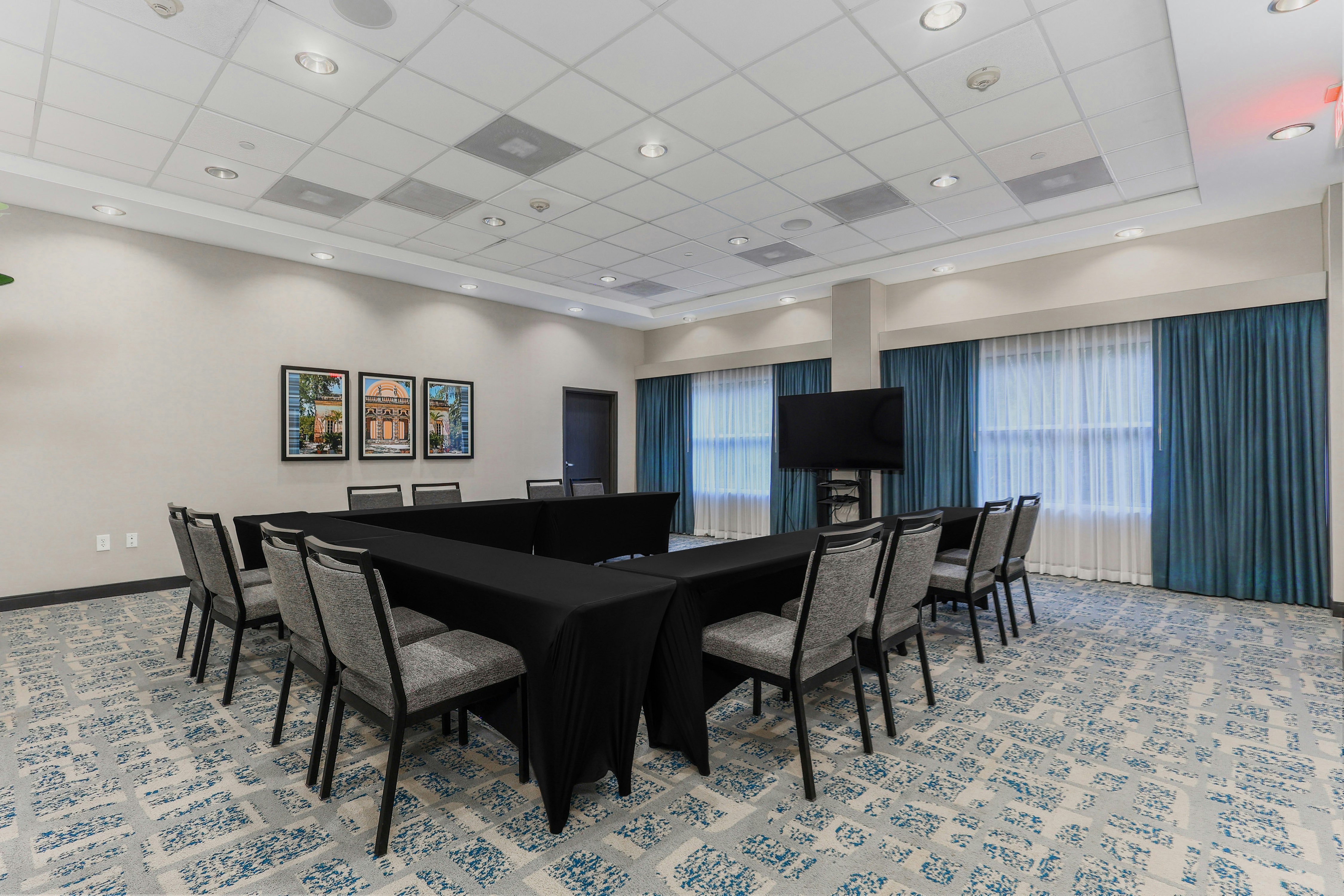Hampton Inn Miami Coconut Grove Coral Gables 60/72