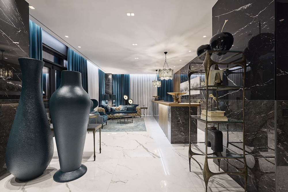 Athenarum Portus Life & Style Hotel Piraeus 51/58