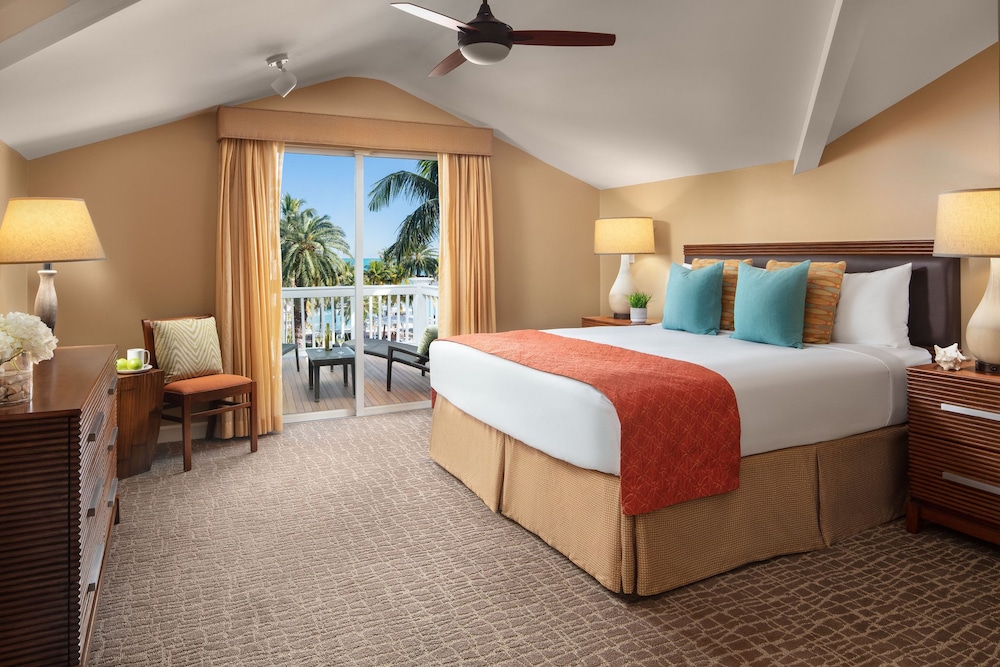 Hyatt Residence Club Key West Sunset Harbor 13/28